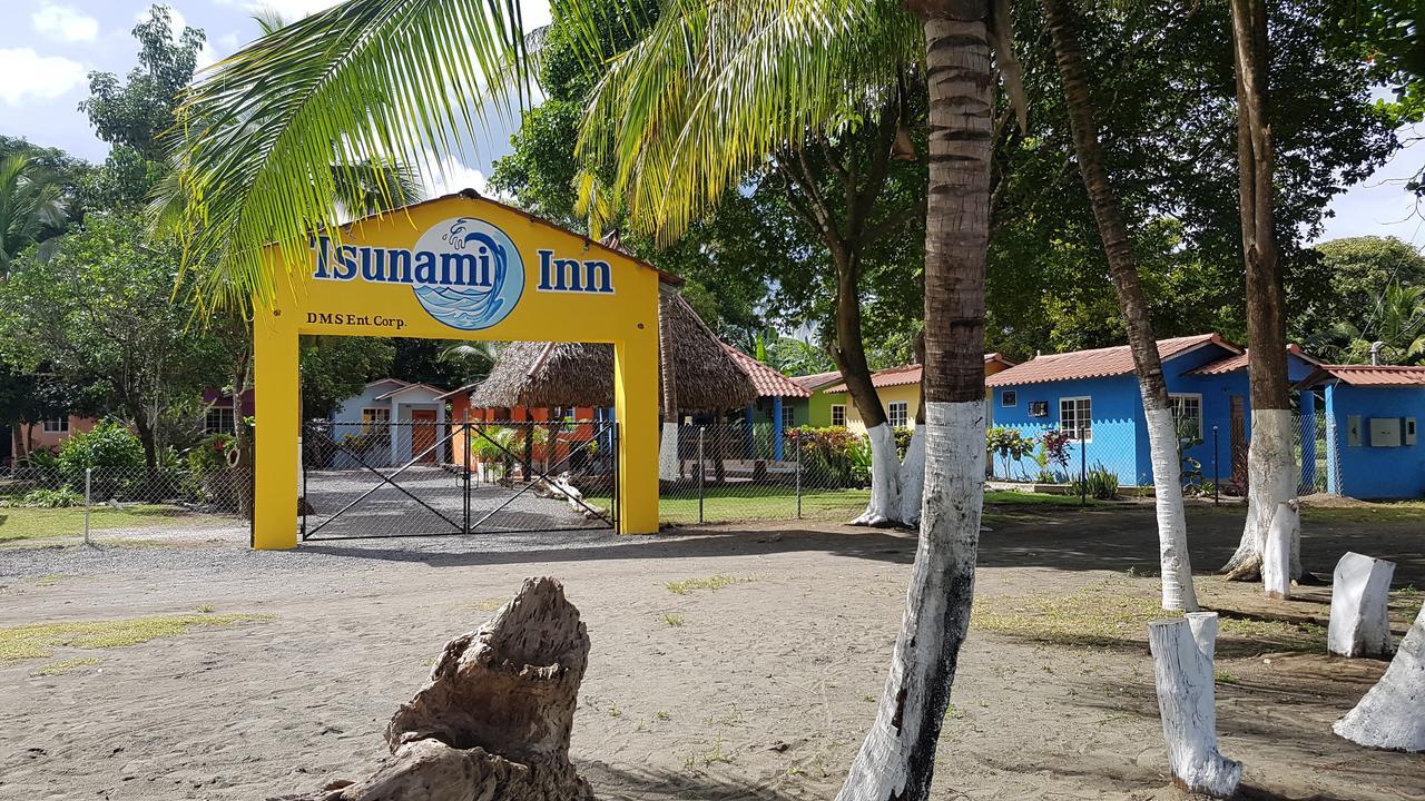 Sunrise Inn Puerto Armuelles Esterno foto
