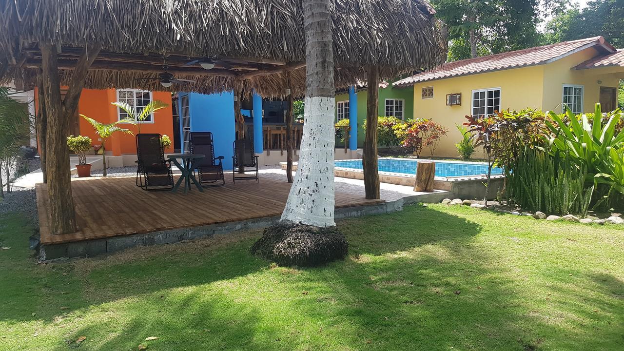 Sunrise Inn Puerto Armuelles Esterno foto